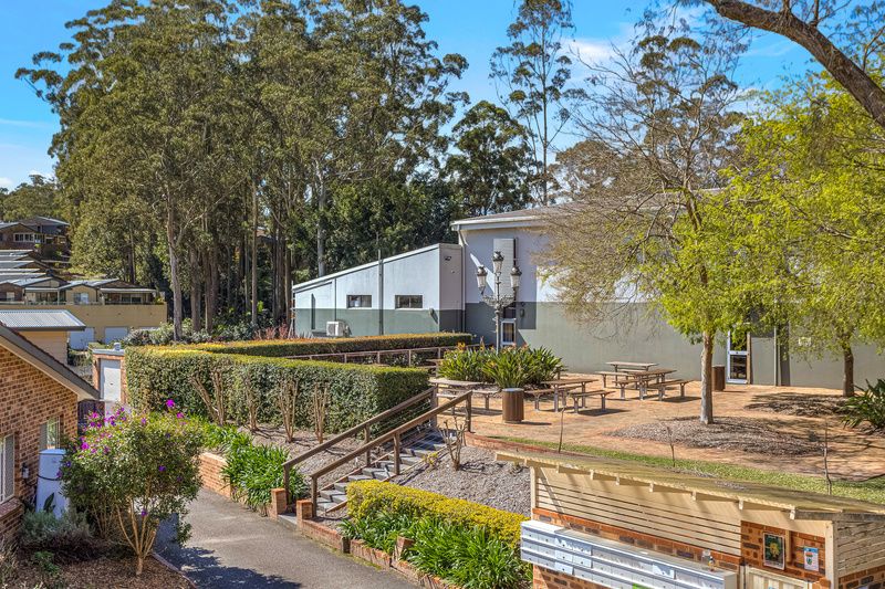 Sun-Filled Three-Bedroom Villa with Balcony and Private Garage