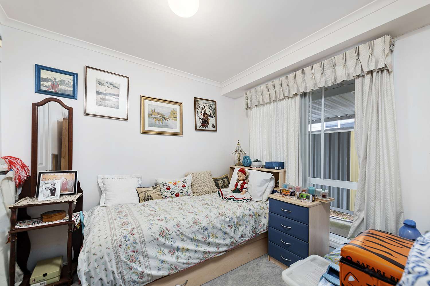 DEPOSIT TAKEN - UNDER CONTRACT - The Great Outdoors - But low Maintenance - Superb Home - Excellent outlook over Gardens 