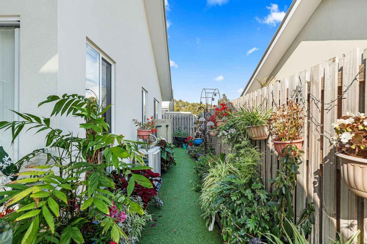 Light-Filled Living Near Facilities