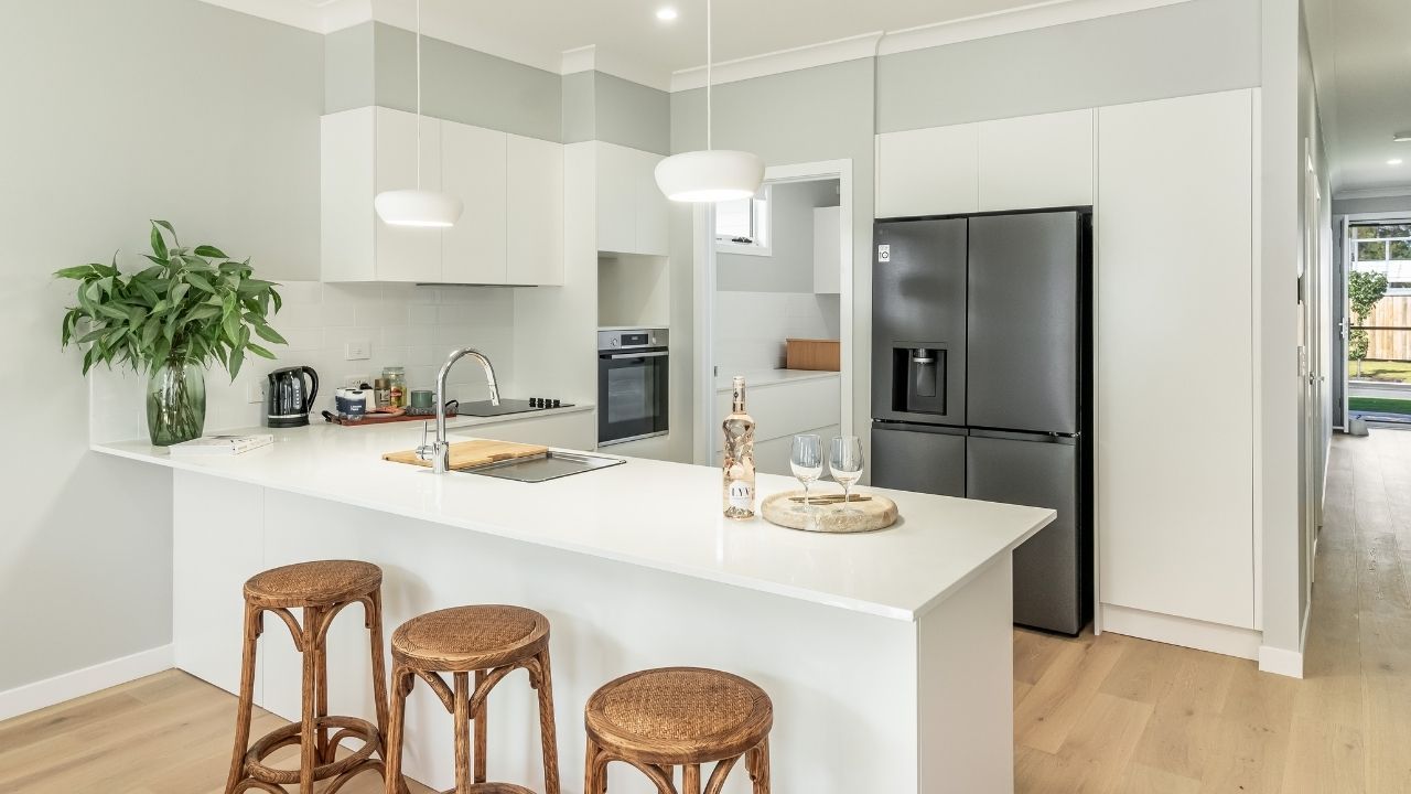 Say hello to style, simplicity and your dream life in The Sawyer - Lot 226.