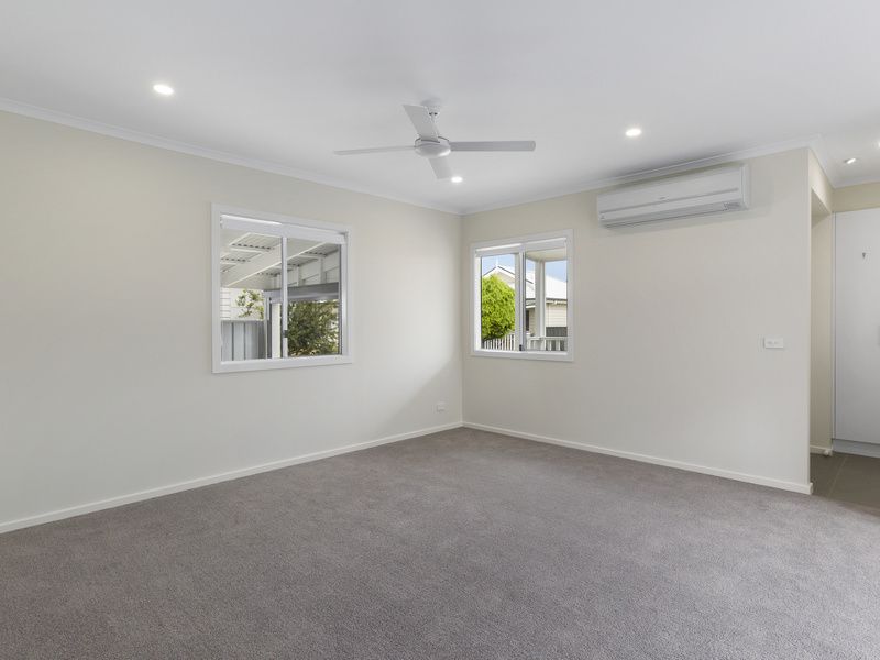 Enjoy a newly renovated home with modern features