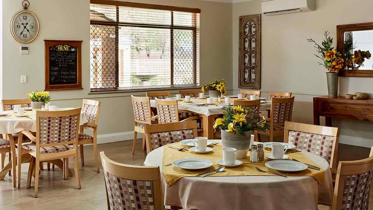 Garden Suburb Aged Care Facility