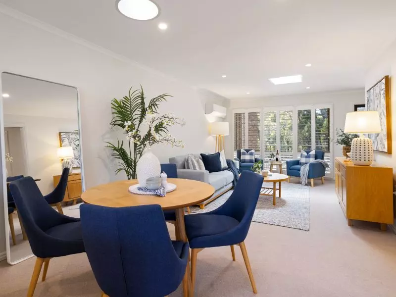 DEPOSIT TAKEN - Charming 2br unit overlooking Tanti Creek Reserve