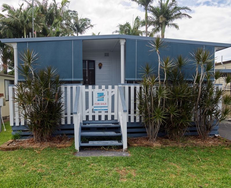 Site 41 Crystal Waters Estate