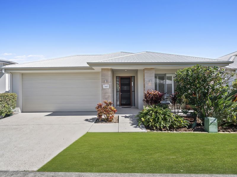 Site 141 - Established Grand Kestrel