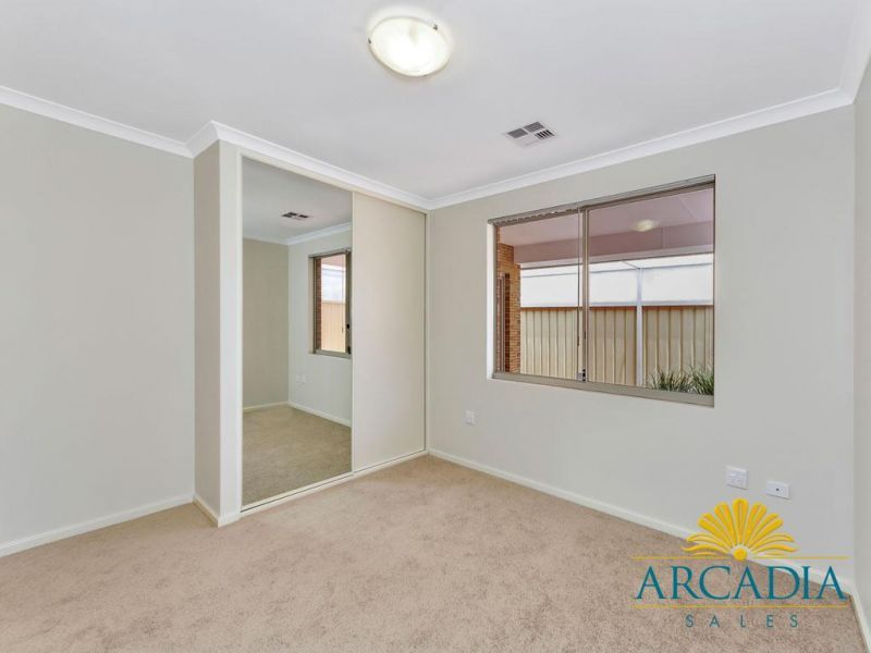 ARCADIA WATERS MANDURAH - Stone Bench Tops Throughout, Carol 02 Design