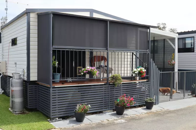 Chinderah Lakes – Over 50’s ‘Pet Friendly’ residential park