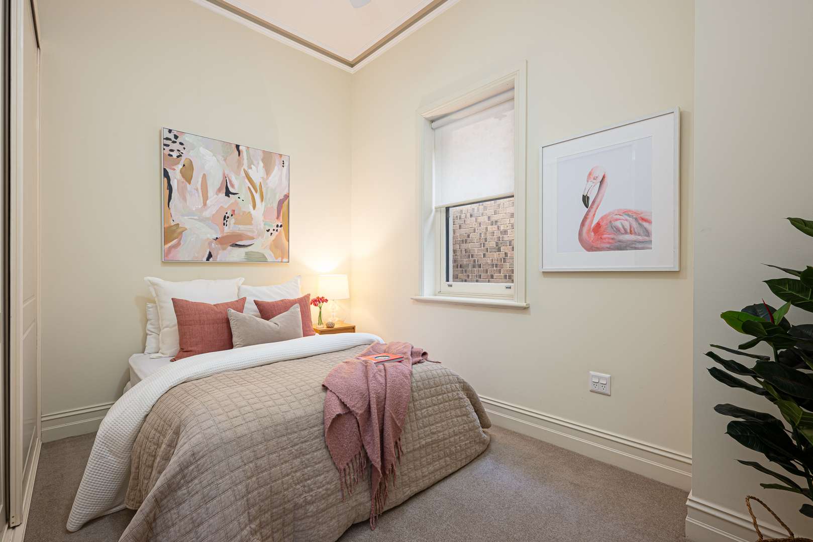 Old World Charm With Modern Features