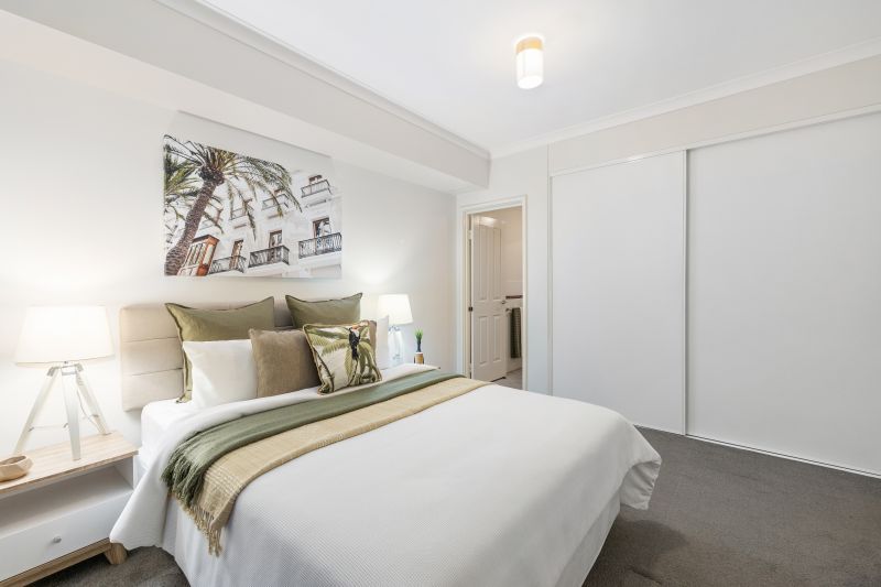 Modern living and superb location!