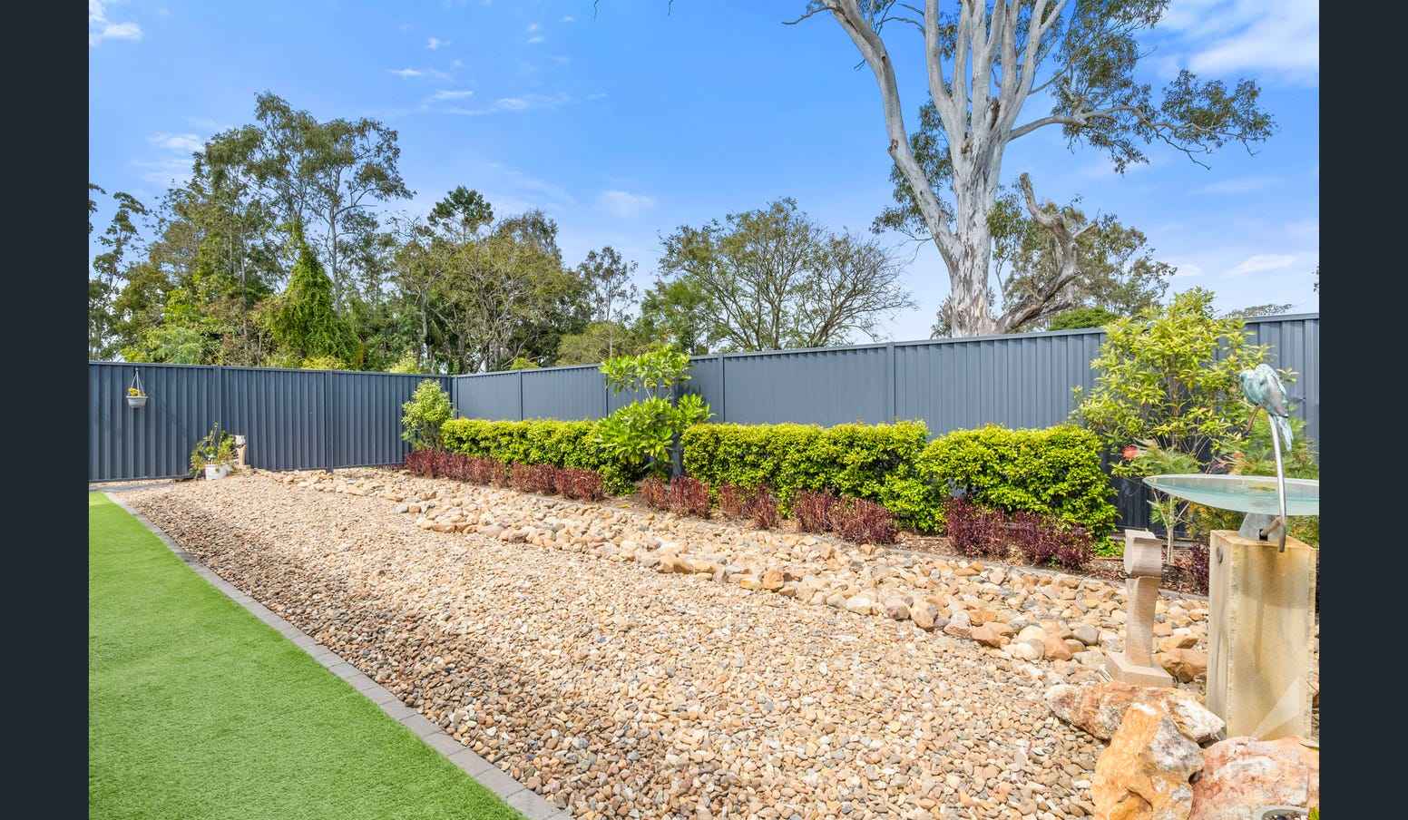 Privacy, Space and Effortless Living in a Beautiful Setting