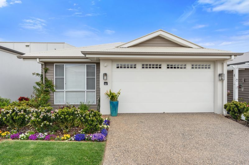Stunning, Light-Filled Home with Luxury Finishes