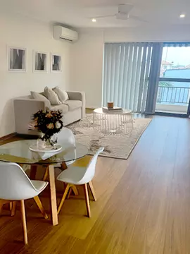 2- BEDROOM UNIT NOW AVAILABLE 