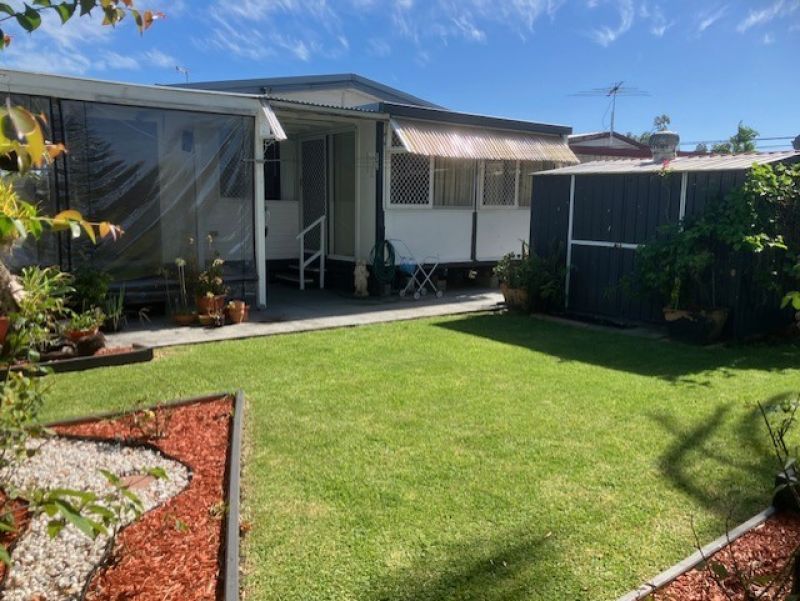 Bribie Pines Island Village - Site 160