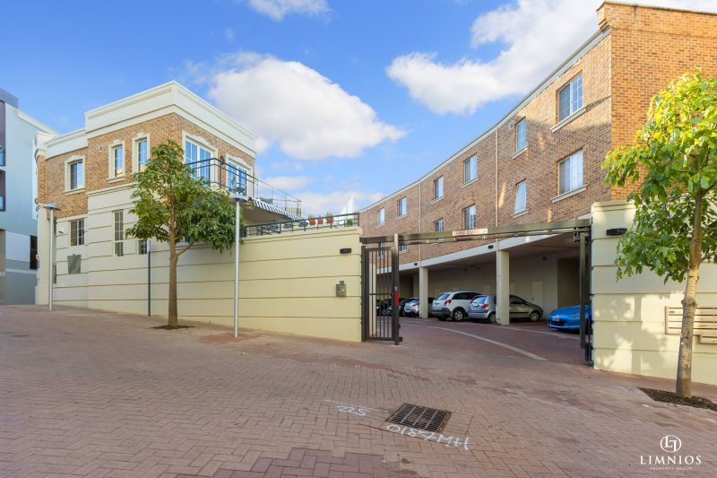 Charming French Inspired East Perth Residence!