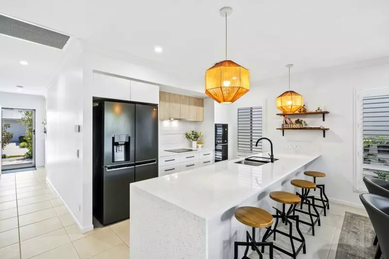 Site 75 - Established Beechmont