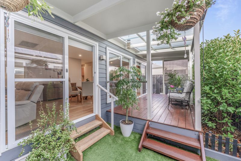 Lifestyle Communities Meridian - A turnkey home with added luxuries