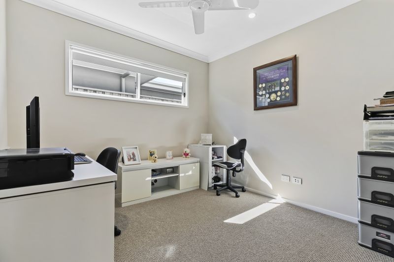 Tranquil Two Bedroom Home + Study
Features carefully considered inclusions – ready for you to move into now!