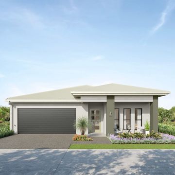 Luxury Kimberley with Gable or Hip facade