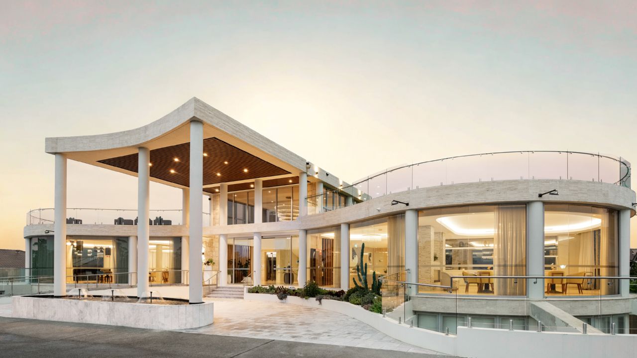 A More Private Street-Facing Villa in Stage 3