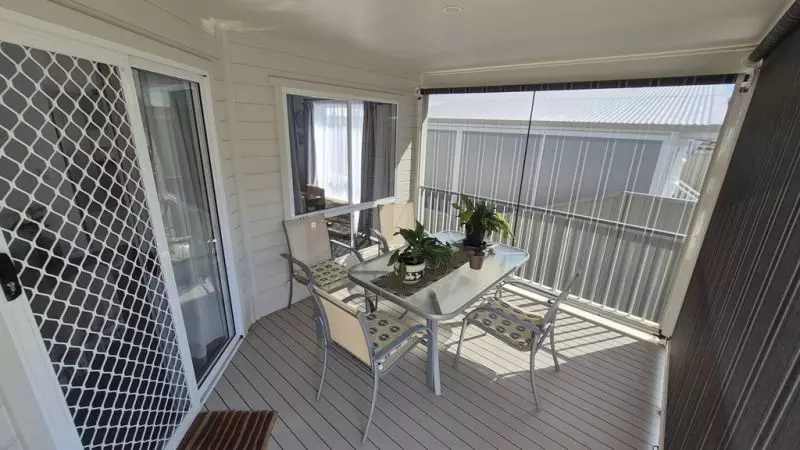 3 Bedroom with space!