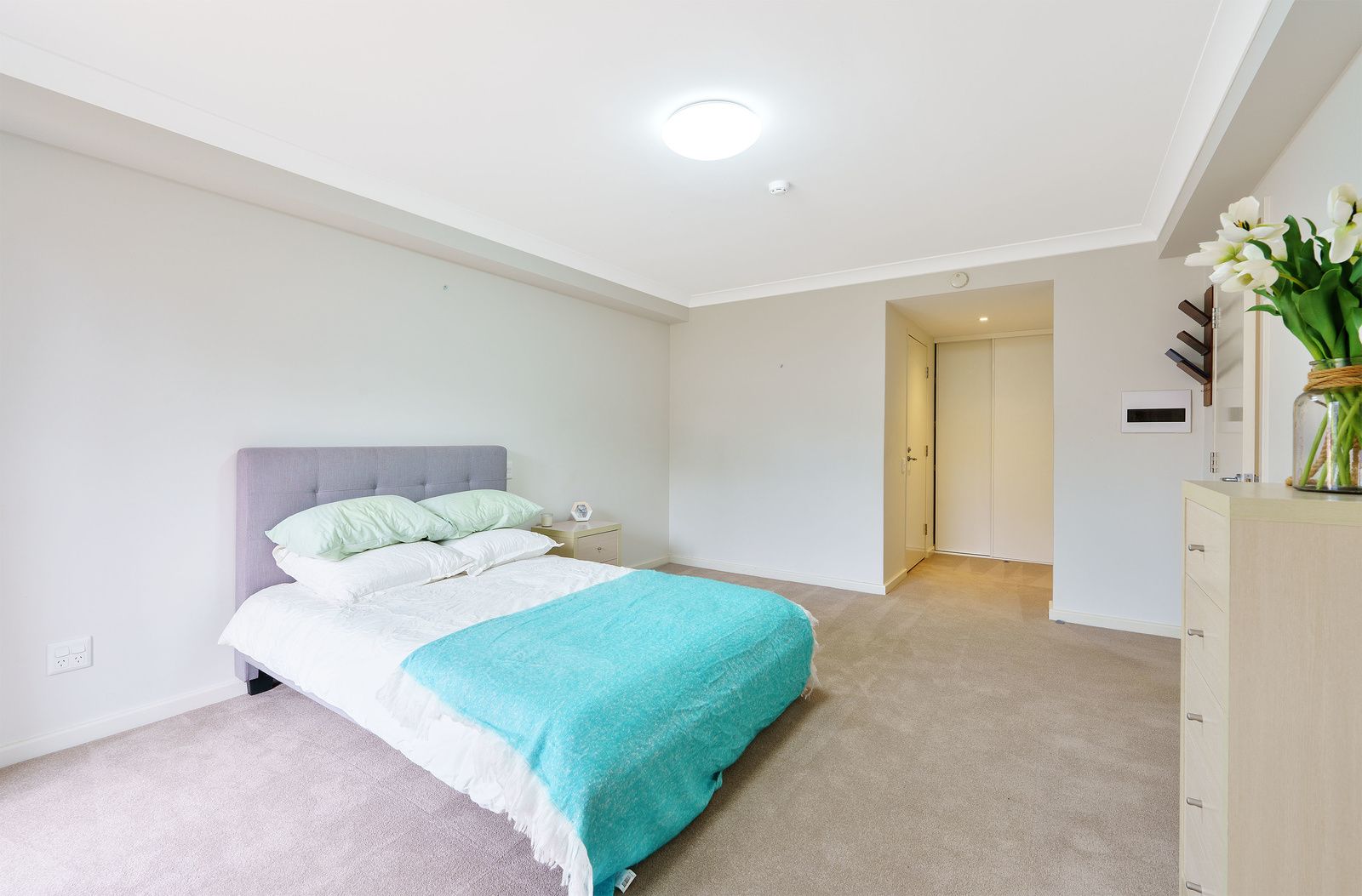 Conveniently located one bedroom apartment