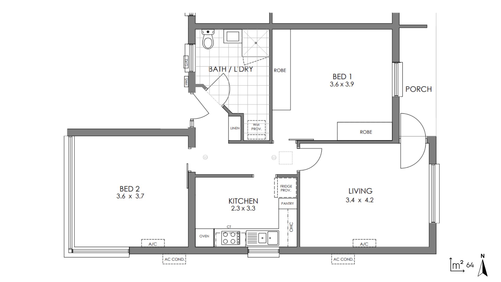 Are You Aged 65 Years or Older and No Longer Working Full Time? Your Perfect Retirement Home Awaits in Lockleys