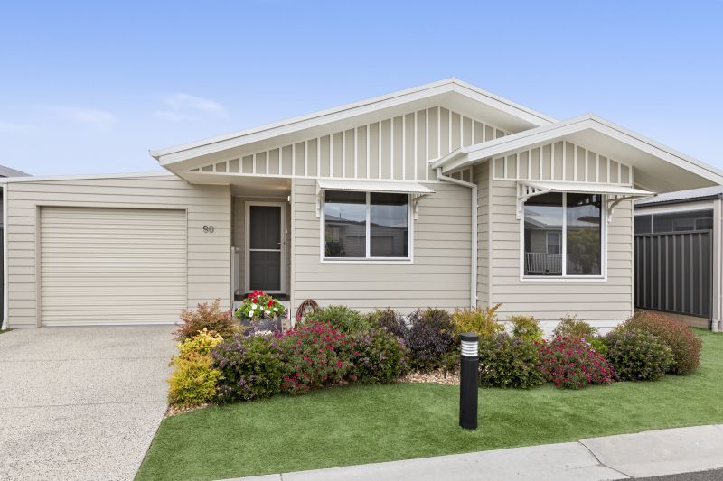 Downsize and upgrade your lifestyle with this bright two-bedroom home with all the modern finishes and nothing to be done except move in and relax.