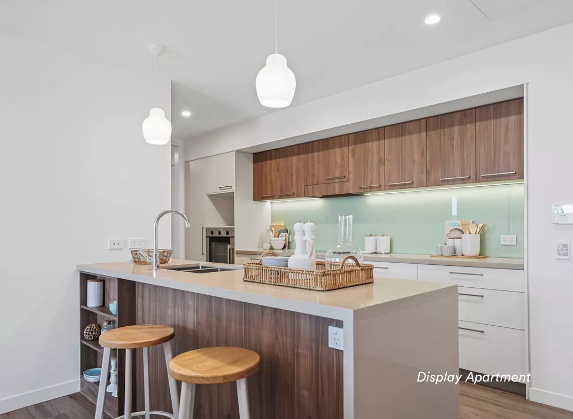 Resort-Style Retirement Living in the Heart of the Gold Coast