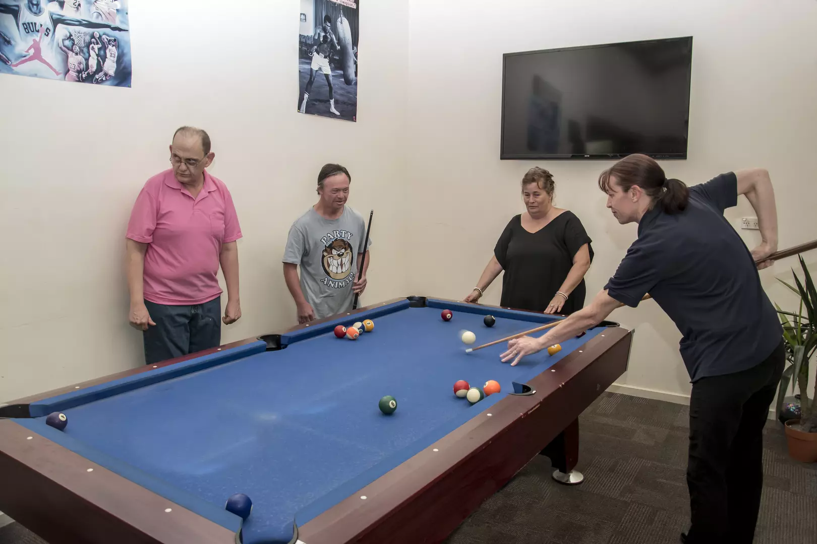 ECC Salisbury - Supported Care Facility