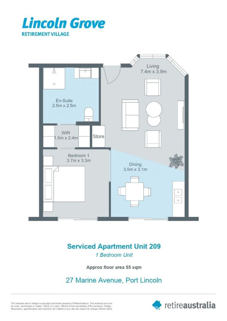 Set in a vibrant and gated community in beautiful Port Lincoln