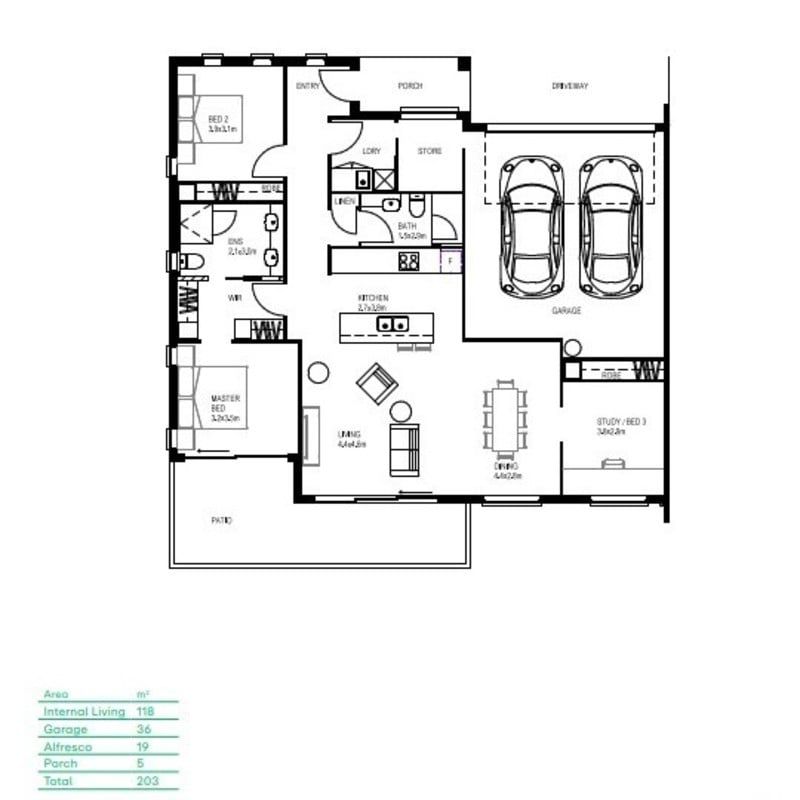 Brand New Architecturally Designed Villa - construction now underway!