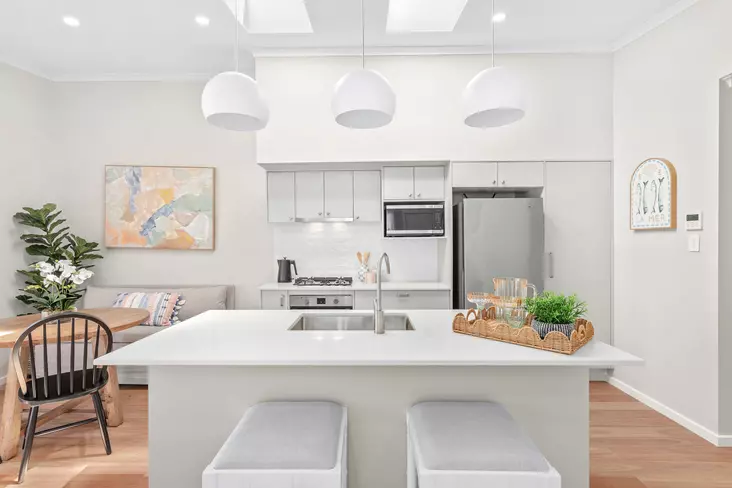 Lakeside Forster Village Open Home