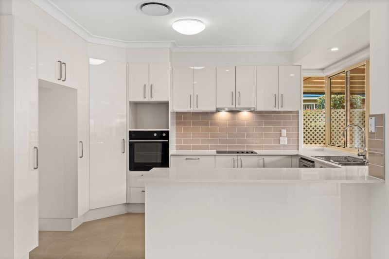 Convenience is everything! Get comfortable in the heart of the village in this modern two-bedroom, 2 bathroom villa.