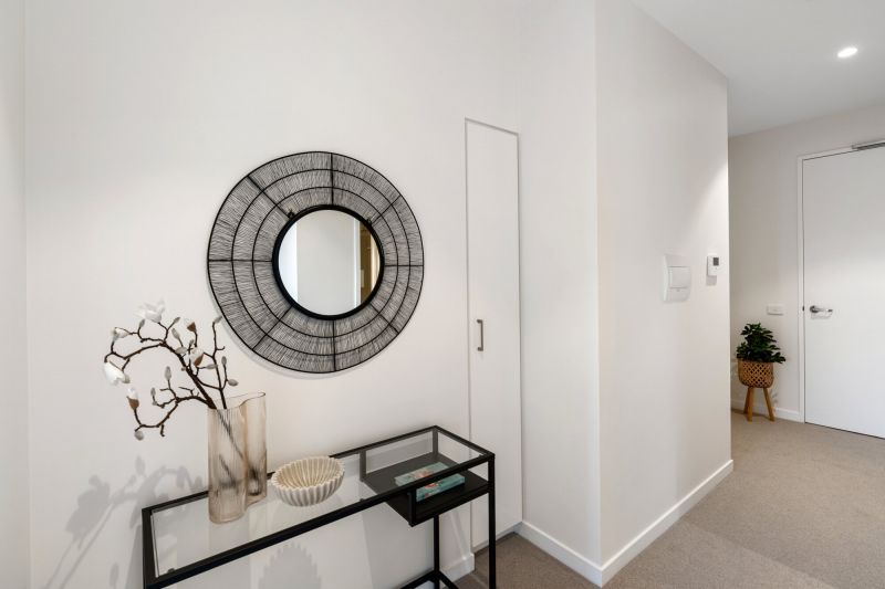 DEPOSIT TAKEN: Peaceful, Large - Two Bedroom First Floor Apartment overlooking tree tops of Bogong Reserve at The Residences of Campbell Place