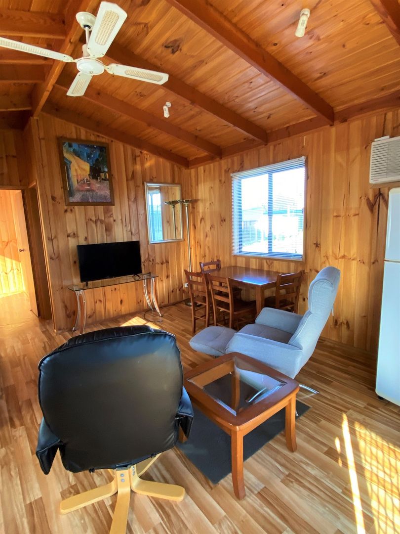 Portland Tourist Park - Permanent Living