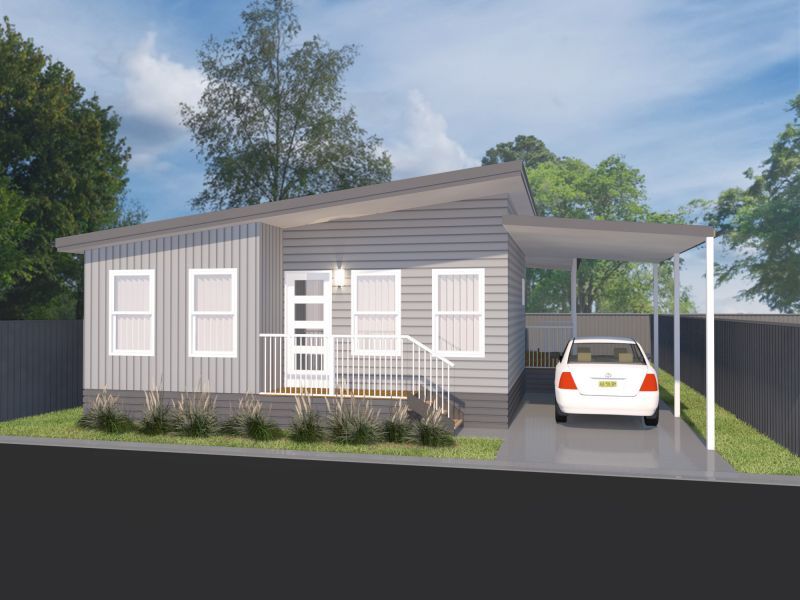 Site 11 (Brand New) Bayway Village