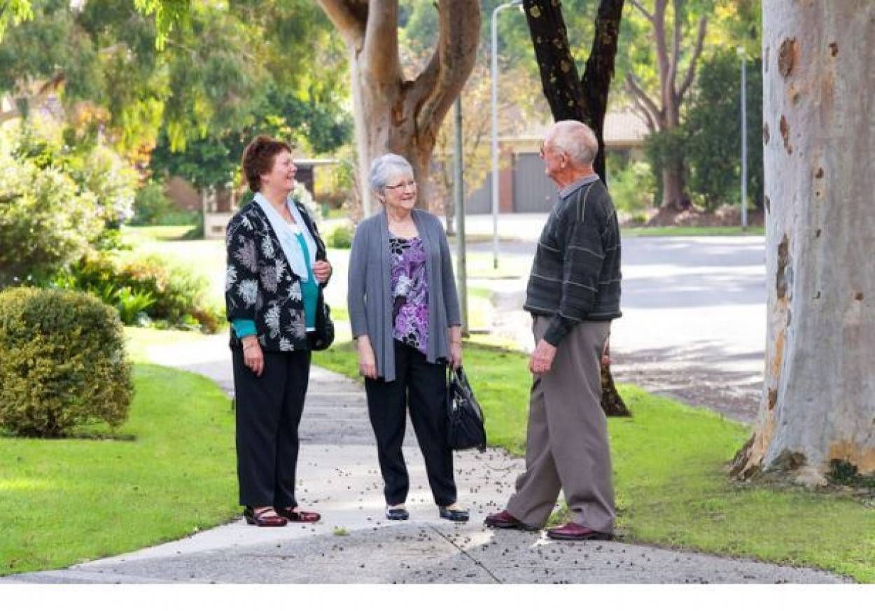 Walmsley Retirement Community