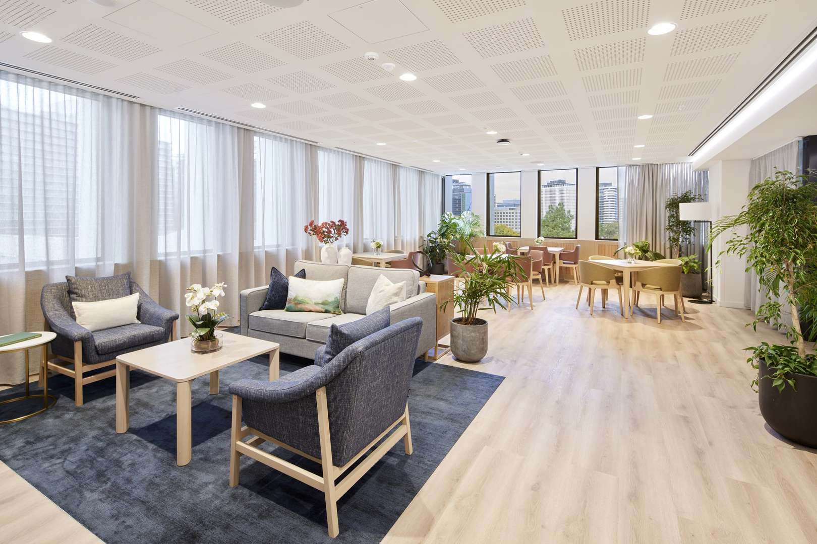 The Alba Aged Care Suites 