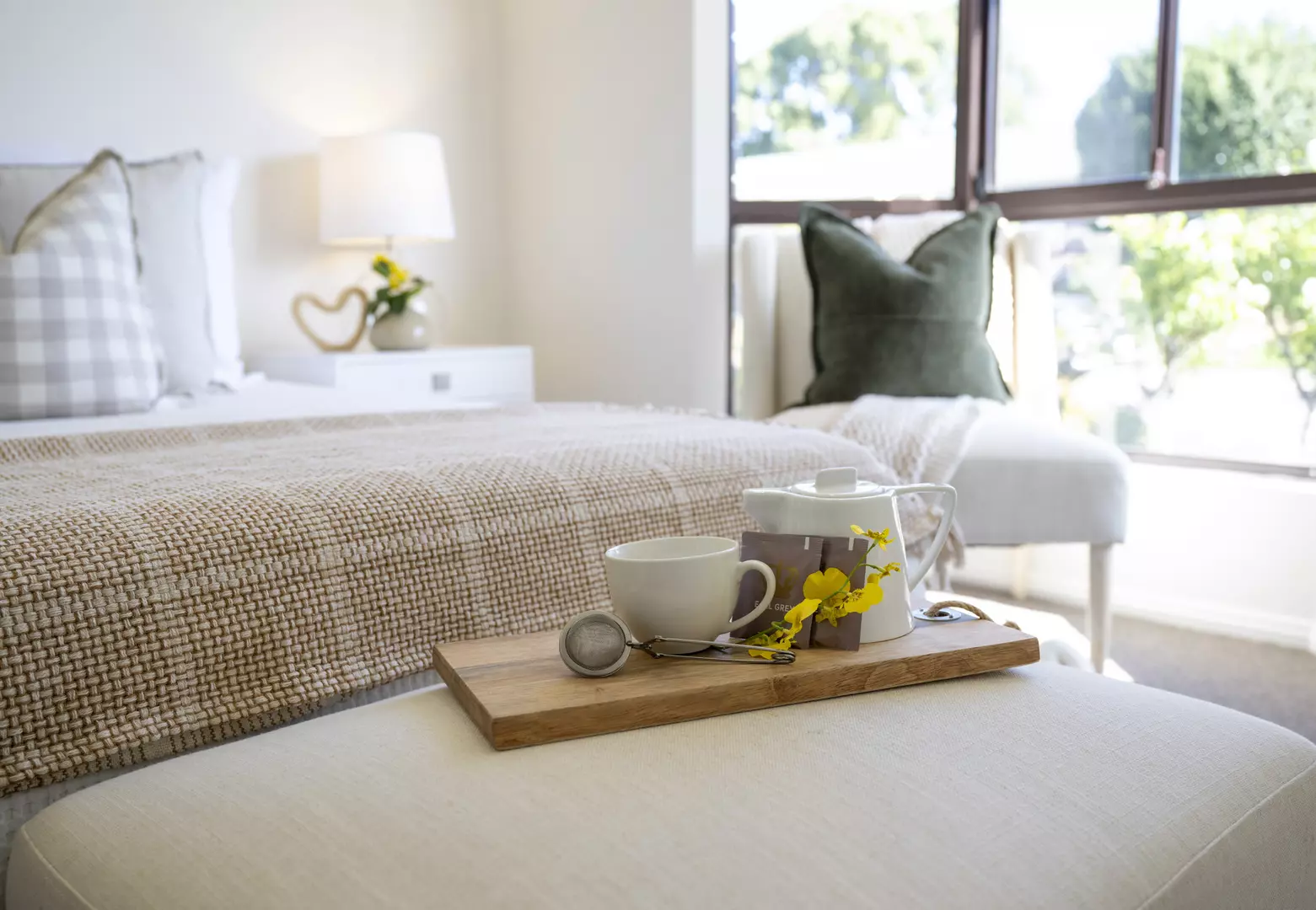 Eldercare The Braes: newly refurbished two-bedroom unit