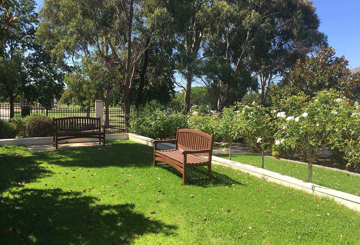 Affordable, comfortable, secure. It starts here!