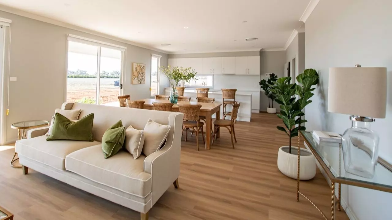 The Alcott, feel at home!