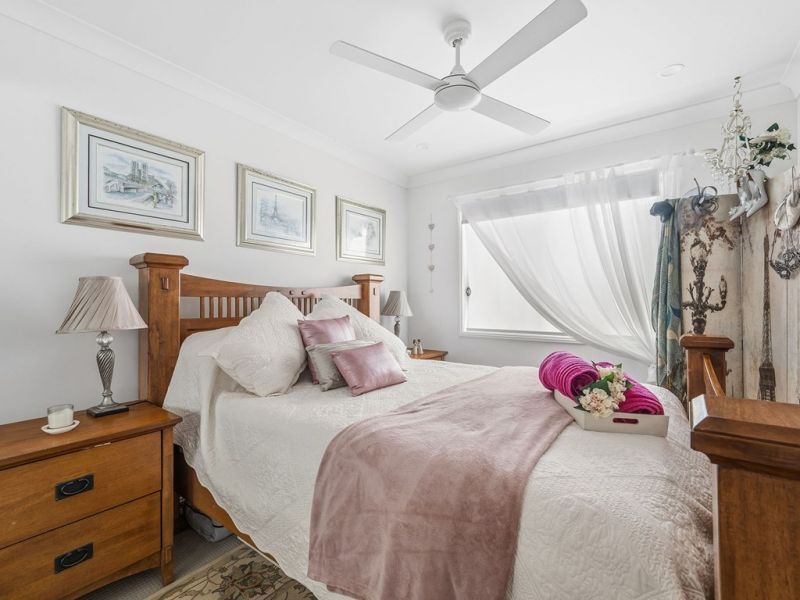 Light-Filled Living with private yard