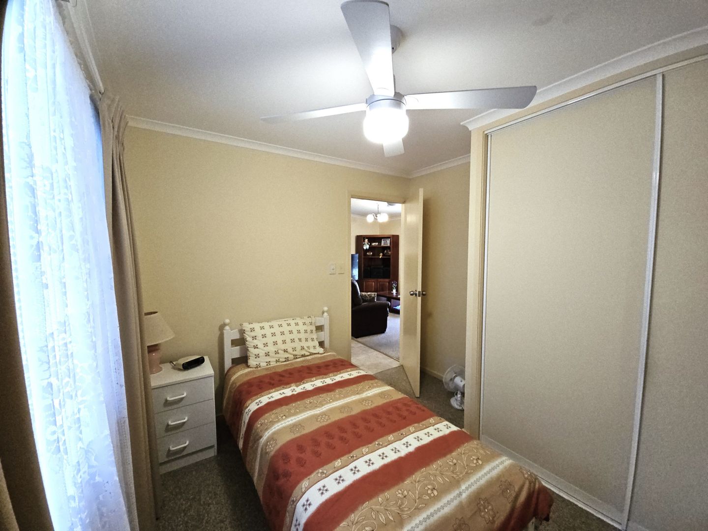 Well-optimized, Cozy 2-bedroom For Relaxed Living