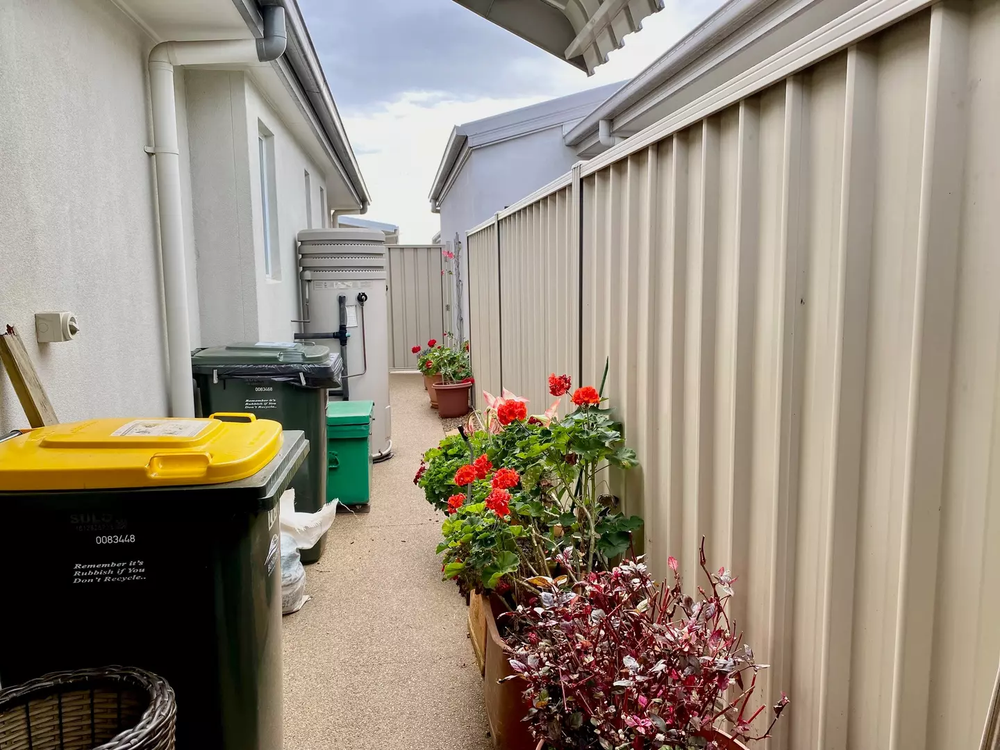 IT FELLS LIKE HOME - 265 OUTLOOK