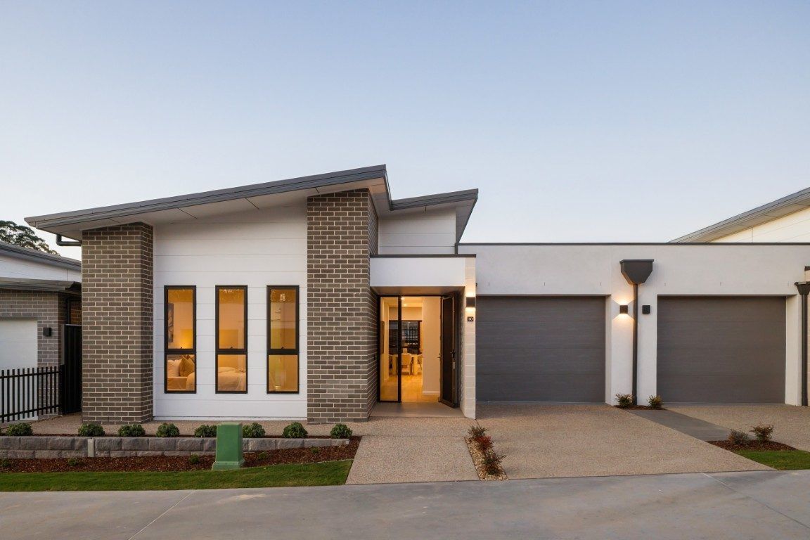 Enjoy the benefits of a newly built home designed for easy, contemporary living.