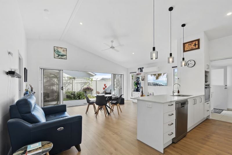 Exceptional Corner Two Bedroom Home + MPR
