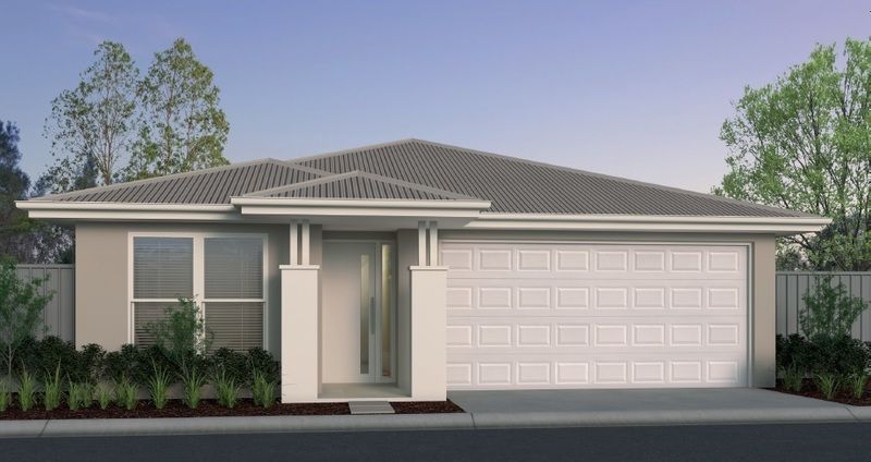 Brampton is brand new home bursting with features