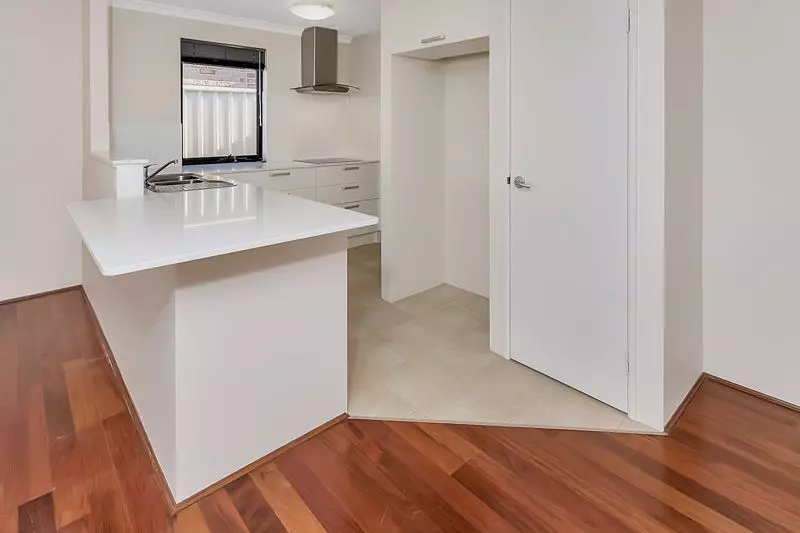 Prime Position, Pristine Home