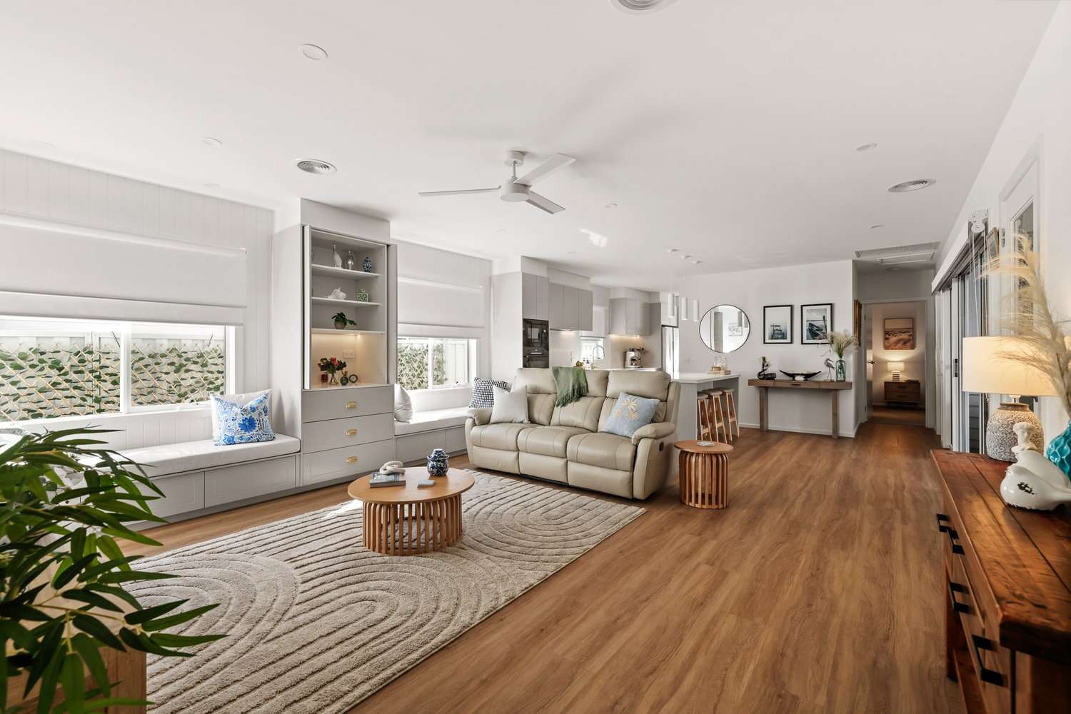 Lifestyle Communities Phillip Island - Light filled living with year round alfresco appeal