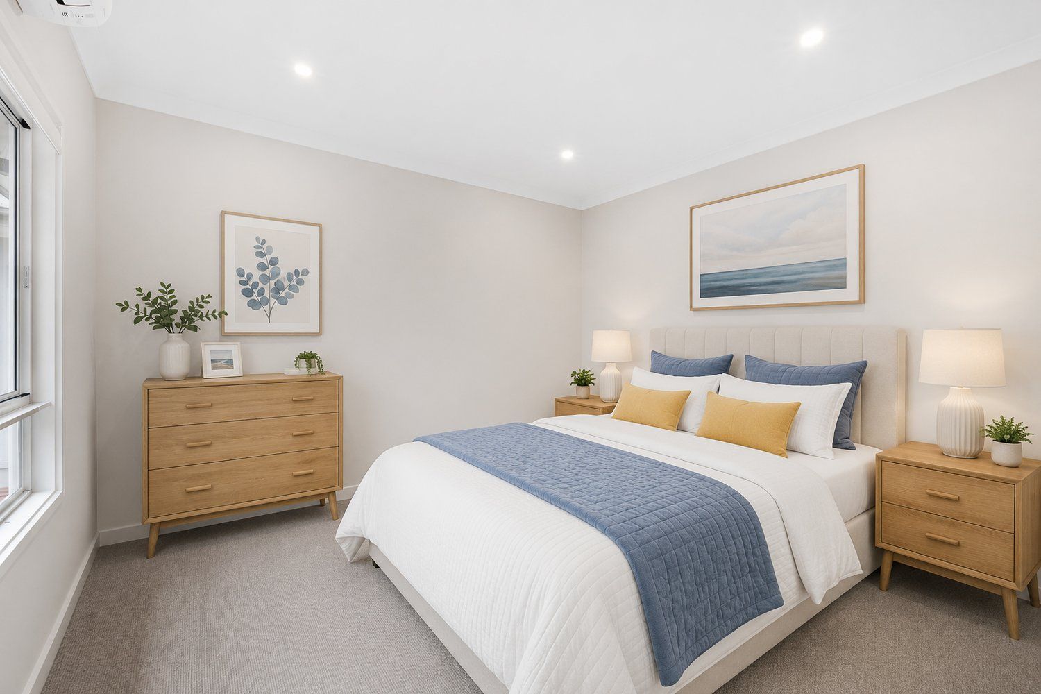 Two-Bedroom Duplex Villa at Glenhaven Green Village